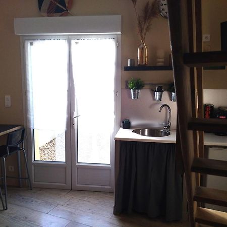 Chambre D'Hotes Le Cocon Saint-Genies-de-Malgoires Ngoại thất bức ảnh