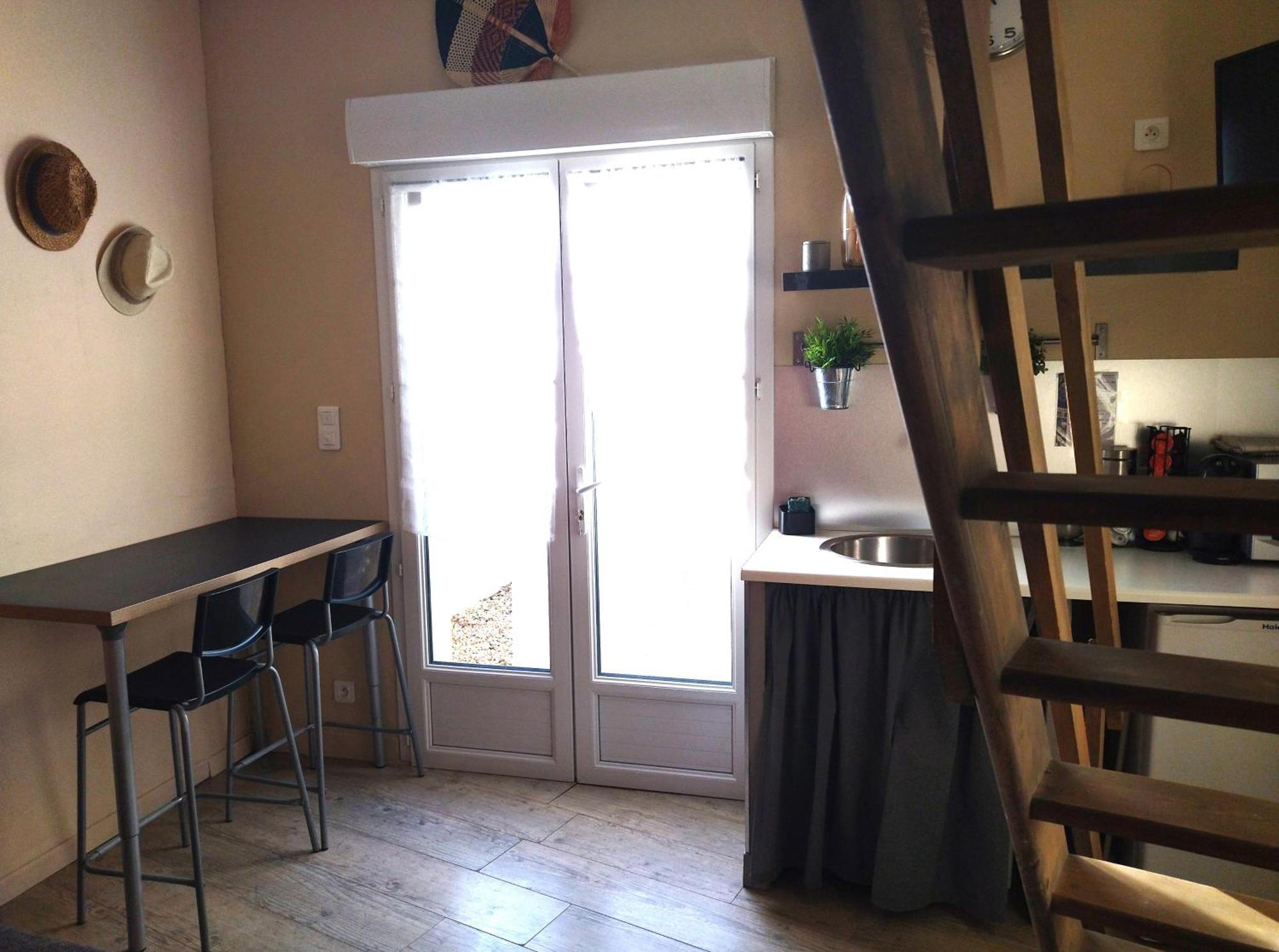 Chambre D'Hotes Le Cocon Saint-Genies-de-Malgoires Ngoại thất bức ảnh
