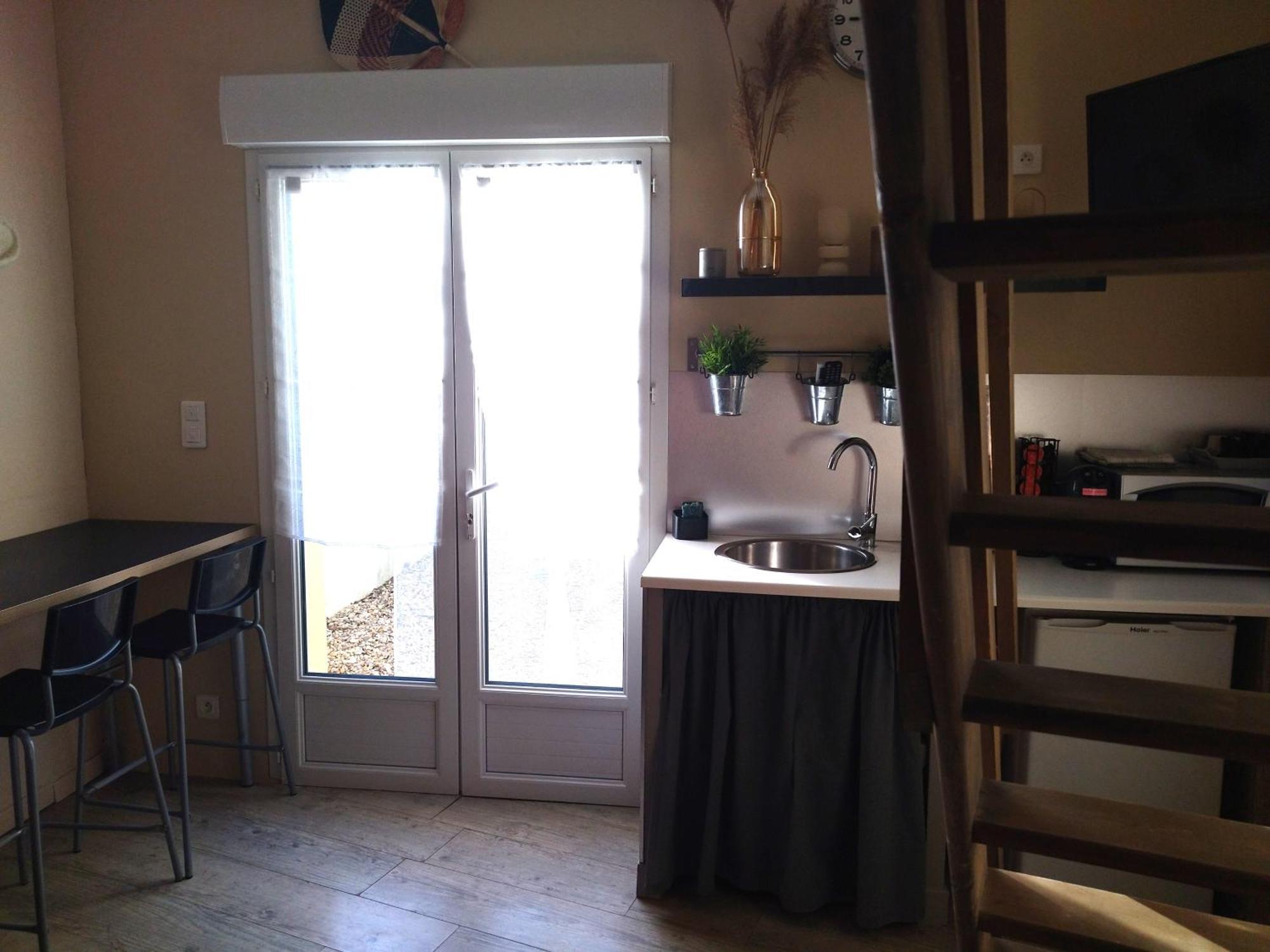 Chambre D'Hotes Le Cocon Saint-Genies-de-Malgoires Ngoại thất bức ảnh