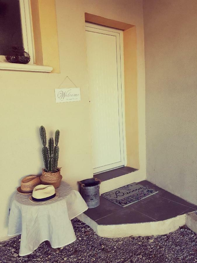 Chambre D'Hotes Le Cocon Saint-Genies-de-Malgoires Ngoại thất bức ảnh